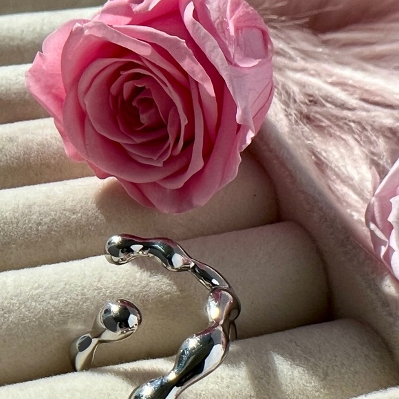 925 silver statement ring brand new - Picture 3 of 4